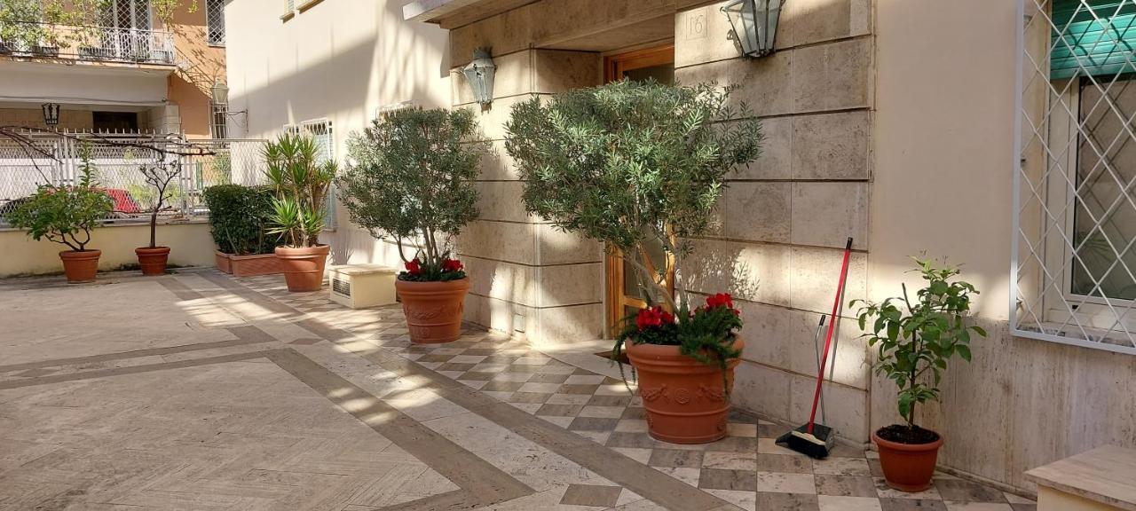 Pariolina Apartment Rome Exterior photo